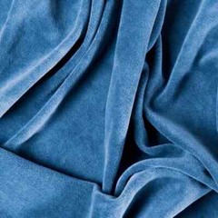 “Cotton Velvet Fabric by the Yard – 44” Wide for Sewing, Crafts, Costumes”