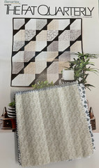BENARTEX – THE FAT QUARTER, VOL. 13, ISSUE 4 SUMMER 2019 W/40 (5″ CHARM SQUARES)