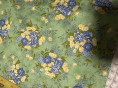 Antique Fabric From The Vintage Poetry Collection by April Cornell for Moda 3 Y