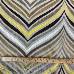 LEE JOFA GROUNDWORKS MULTIPURPOSE EMBROIDERED FABRIC PRISMATIC LATTE/TAUPE BTY