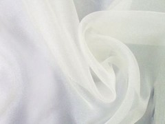 Organza Fabric Roll 60″ Wide Quality Sheer Draping Crafts Wedding Fabric By Yard