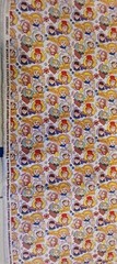 Willy Wonka & The Chocolate Factory Packed Winners Camelot 100% Cotton Fabric