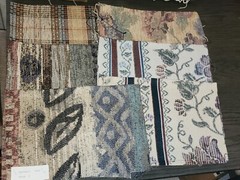 Furniture Store Craft Fabric Samples 12lbs