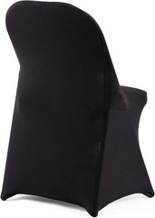 Spandex Chair Covers Event Folding Chair Slipcovers Stretch Fit Durable
