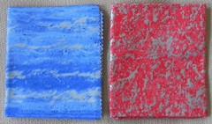 25 Fat Quarters, Assorted Patterns in Bright Colors, 18″x21″ Cotton Fabric