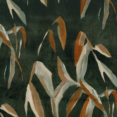 Romo Makona Kaitoke Velvet Fabric Curtain Upholstery – 2.7 Metres