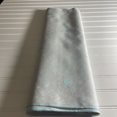 SILK MULTICOLOR FABRIC 6 Yards x 22 Inches Wide or 216 Inches x 22 Wide