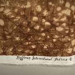 Fabric 100% Cotton 2 1/2+ Yards Hoffman International Quilt Shop Quality