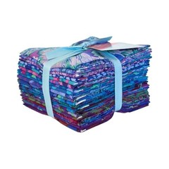Kaffe Fassett Royal Fat Quarter Fabric Bundle 20 Pieces