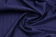 Vitale Barberis Canonico 110’s superfine wool suiting fabric made in Italy