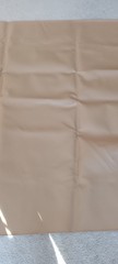 Spradling Marine Upholstery Vinyl Proquinal Fabric Brown Remnant 54″ x 70″