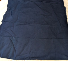 Classic Denim Fabric BLUE JEAN Solid 11 oz All Cotton 61″W x 3 Yards