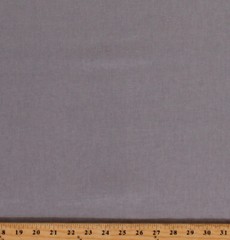 Linen Blend Solid Gray 52″ Wide Linen/Rayon Fabric by the Yard (D265.05)