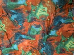 Jersey Stretch Fabric Lot 2pcs Emilio Pucci