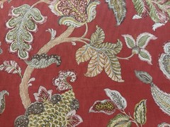 Jacobean Cotton Print 20 Yards