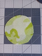 700+ Colorful Pre-cut Fabric Circles Yo-yos Quilting Applique