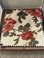 Moda Hollywood & Vines by 3 Sisters Quilt Fabric Charm Pack in Collector Tin