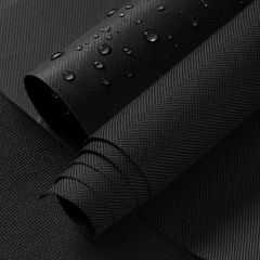 Anminy 100 Waterproof Outdoor Fabric 5 Yards 58 W 600D Marine Canvas Fabric Pvc