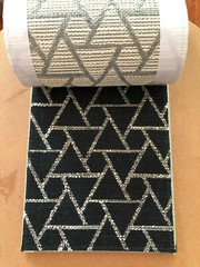CAMENGO Ibiza Textures 27 pcs Fabric Sample Book