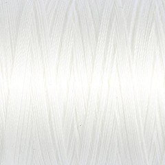 Gutermann Sew-All Thread 274yd, Nu White 250M (274yds), 20