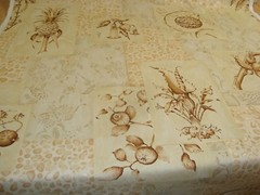 1 of 20 Yds BRUNSCHWIG FILS Fabric Kalaheo Botanical Drapery 54″ x 36″ BTY