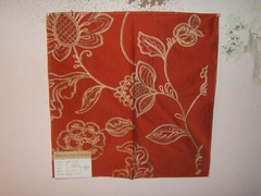 Highland Court, Palmara, Embroidered Floral, Various Colors and Sizes