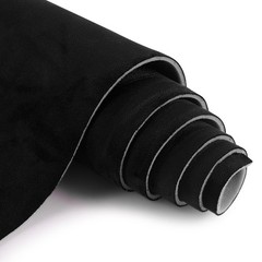 Automotive Suede Headliner Fabric with Foam Backing Car DIY Replacement 60″ (W)