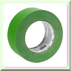 Multi-Surface Painter’s Tape for Sharp Edges
