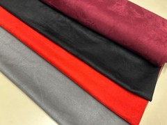 Stretch SUEDE FABRIC SPANDEX upholstery car interior 150cm