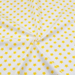 Yellow Fat Quarters Fabric Bundles 18×22 inch for Sewing Quilting Crafting