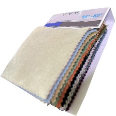 Luxury Cotton Poly Velvet Fabric Sofa Automotive Upholstery Mattress Cover 60″w