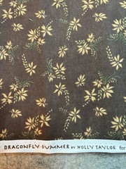 Bundle Holly Taylor cotton quilt fabric Moda Dragonfly Summer and more 4.5 yds