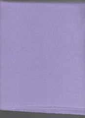 1 yard fabric ribbing lavendar purple 97% cotton 3% spandex 42″ wide