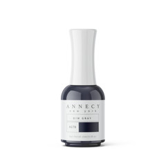 Annecy Nail Polish 0.5 fl. oz. – Dim Gray