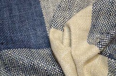 Check Please Pacific Kaufmann Fabric