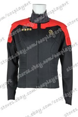 Uniform for Star Trek Online Final Decision Sierra Command Cosplay Costume