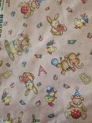 Mary Engelbreit Lot Of 15 Pieces Of Cotton Fabric Mix Prints Over 9 Yrds Total