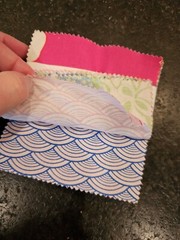 Lili-Fied By Greta Lynn By Benartex Fabric Charm Pack 5×5 Inches 42 Pieces