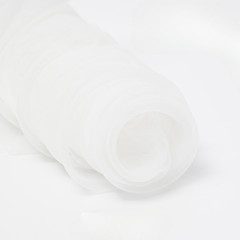 20x20cm Organza Lens Veil Photography Fabric Mesh Material Camera Phone Chic Sew
