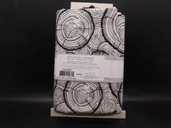 Emma & Mila Hudson Collection 1 yard precut 100% cotton Wood White 36″x44″