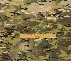 CORDURA 500D OCP MULTICAM UNCOATED NYLON MULTIUSE FABRIC BY 1/2(0.5) YARD 60″ W