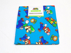 Super Mario Luigi Fat Quarter 100% Cotton Fabric 18″ x 22″ Sewing