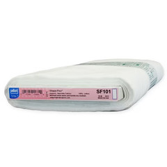 Pellon SF101 Fabric Interfacing, White 20″ x 10 Yards by the Bolt 🔥 SALE DEAL