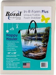 Bosal In-R-Form Plus Unique Fusible Foam Stabilizer 54″ x 58″