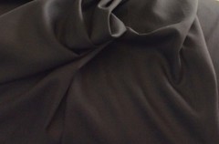 BLACK POLY COTTON- 60″W– 2 YARD INCREMENTS