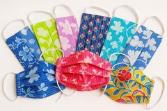 ABB 15 pcs 10″x10″ Kantha Cotton Fabric Squares MIXED DIY Craft “” NO TARIFF “”