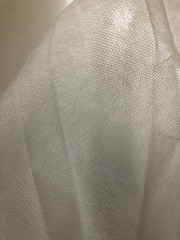 28” Spunbond 125 Series White Non Woven Fabric