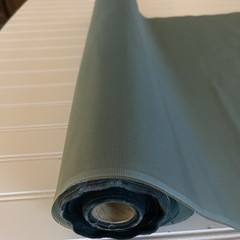 SILK GREEN , FABRIC 10 Yards x 22 Inches Wide or 360 Inches x 22 Wide