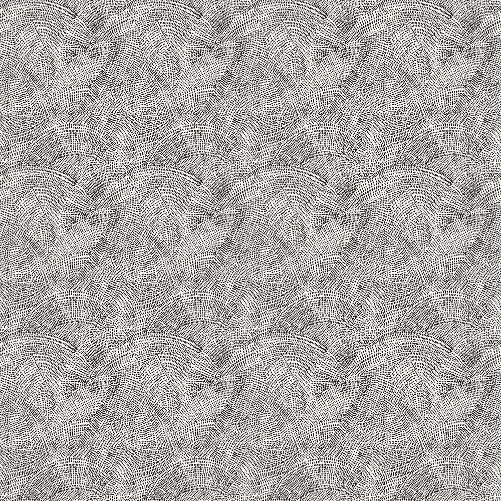 FIGO – Ink & Earth By Figo Studio – Texture – Black 1/4yd