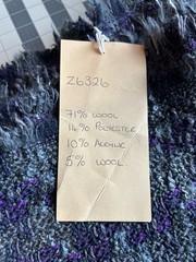 Linton Tweeds French Jacket Kit Wool Boucle Silk Twill Trims Buttons Label